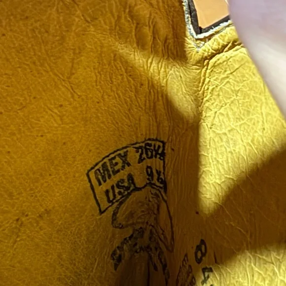 Seven Stars Brown Cowgirl Boots - Picture 6 of 6